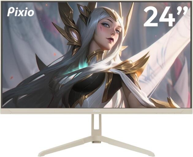Pixio PX248 Wave Gaming Monitor 24"