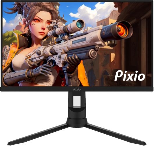 Pixio PX248 Pro Gaming Monitor 24"
