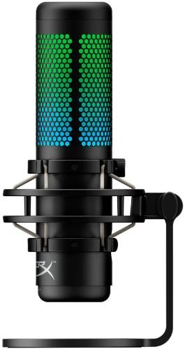 HyperX QuadCast S RGB USB Microphone - Image 2