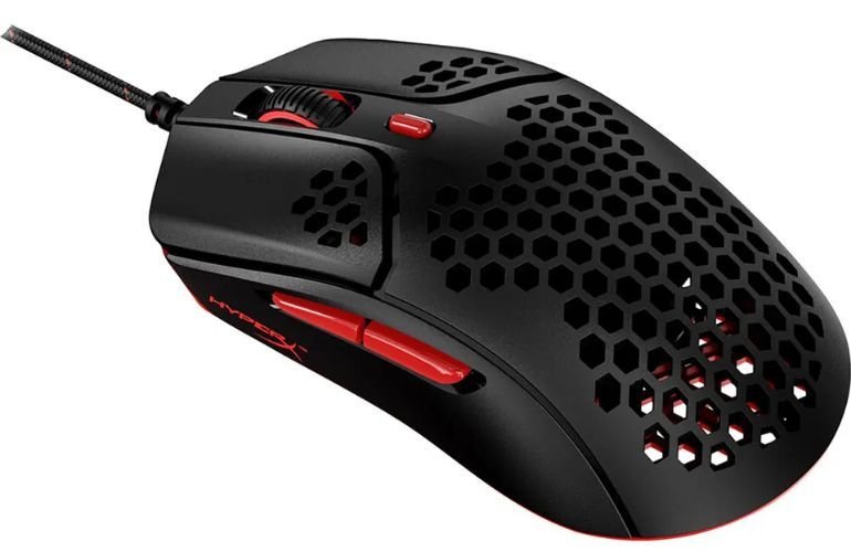 HyperX Pulsefire Haste Wired Gaming Mouse - Image 2