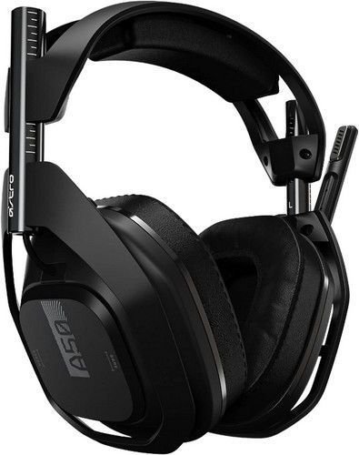 Logitech ASTRO A50 Wireless Gaming Headset + Base Station - Image 3