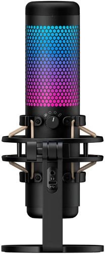 HyperX QuadCast S RGB USB Microphone - Image 3