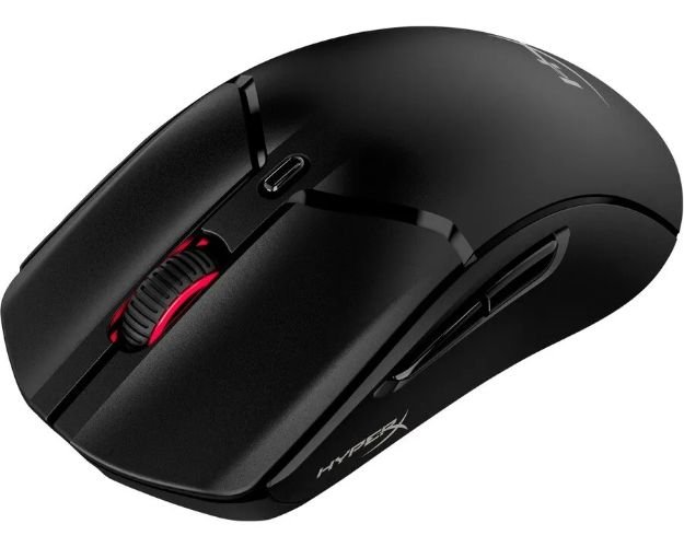 HyperX Pulsefire Haste 2 Wireless Gaming Mouse - Image 3