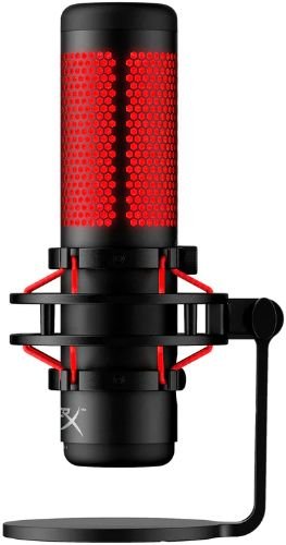 HyperX QuadCast USB Condenser Gaming Microphone - Image 2