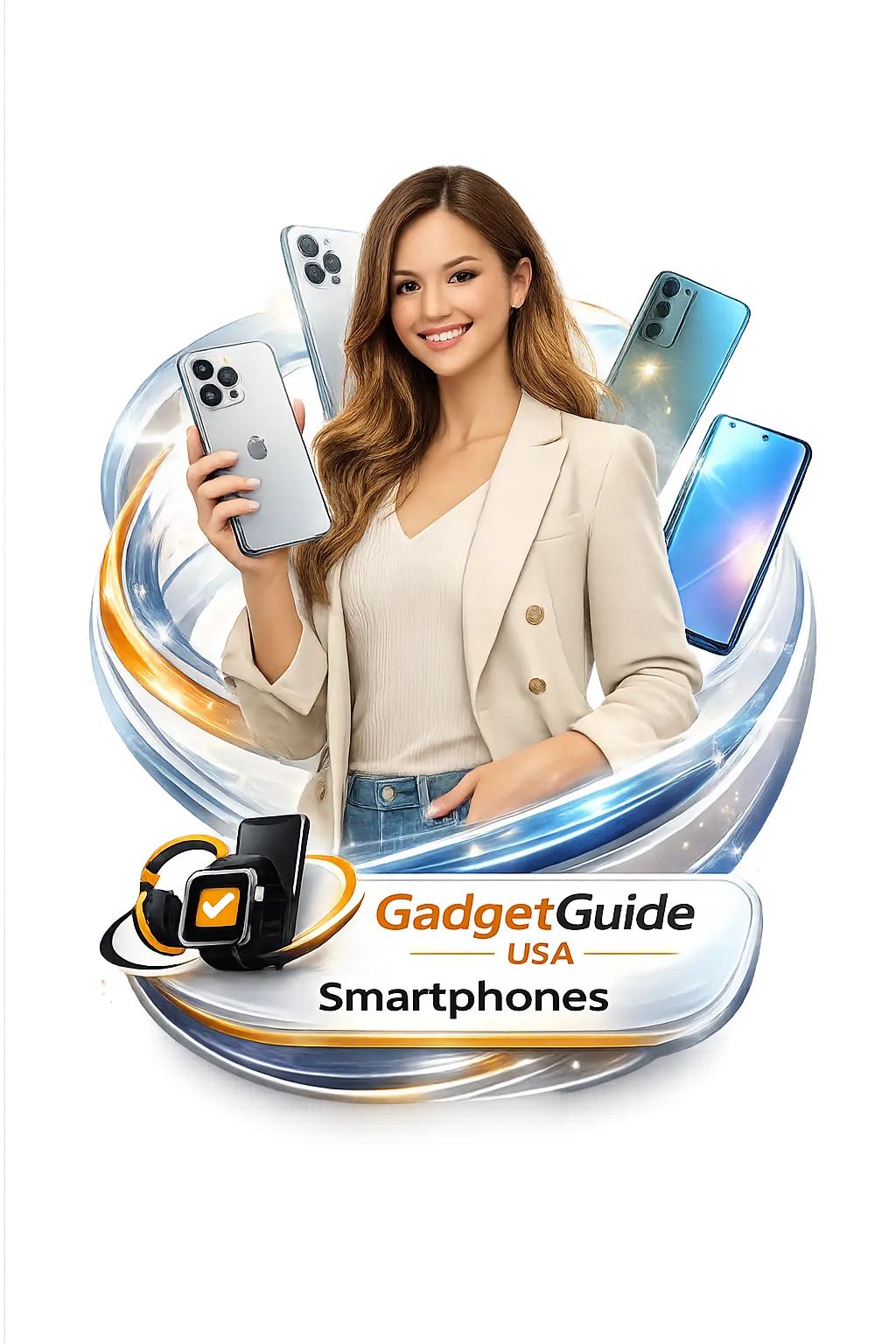 GadgetGuideUSA smartphone and mobile selection