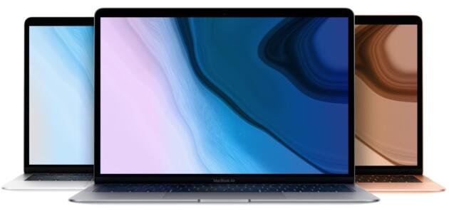 MacBook Air (2018) 13.3-inch