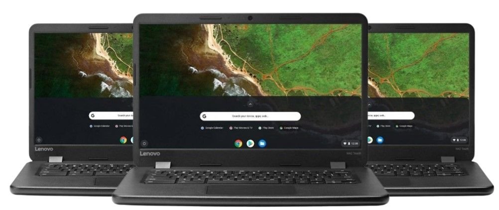 Lenovo N42 Chromebook Laptop 14"