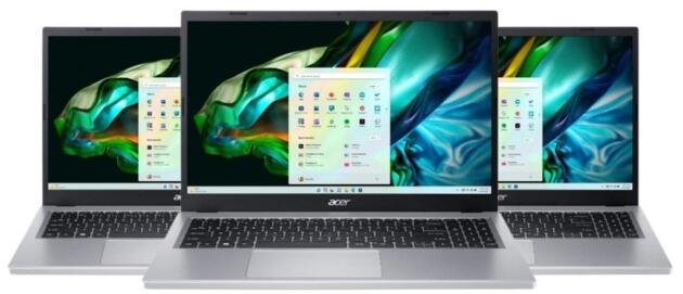 Acer Aspire 3 A315-24PT Laptop 15.6"