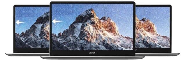 Acer Chromebook 315 CB315-4H Laptop 15.6"
