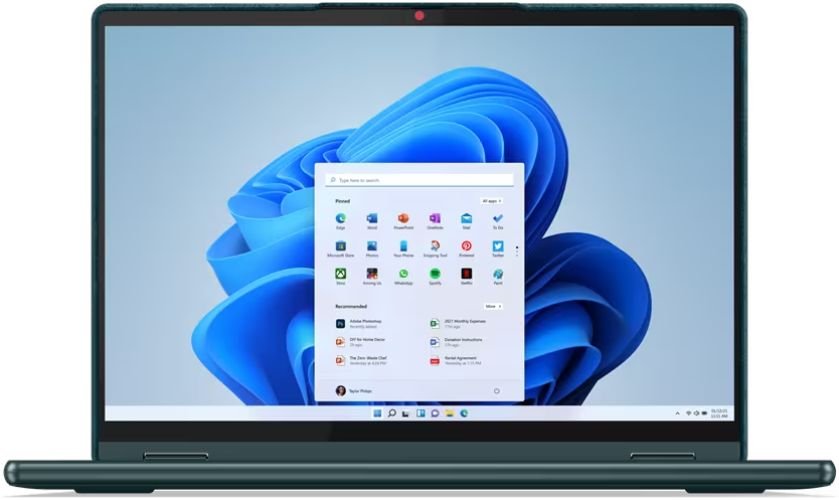 Lenovo Yoga 6 13ALC7 2-in-1 Laptop 13.3"