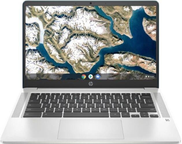 HP Chromebook 14a-na0072tg Laptop 14"