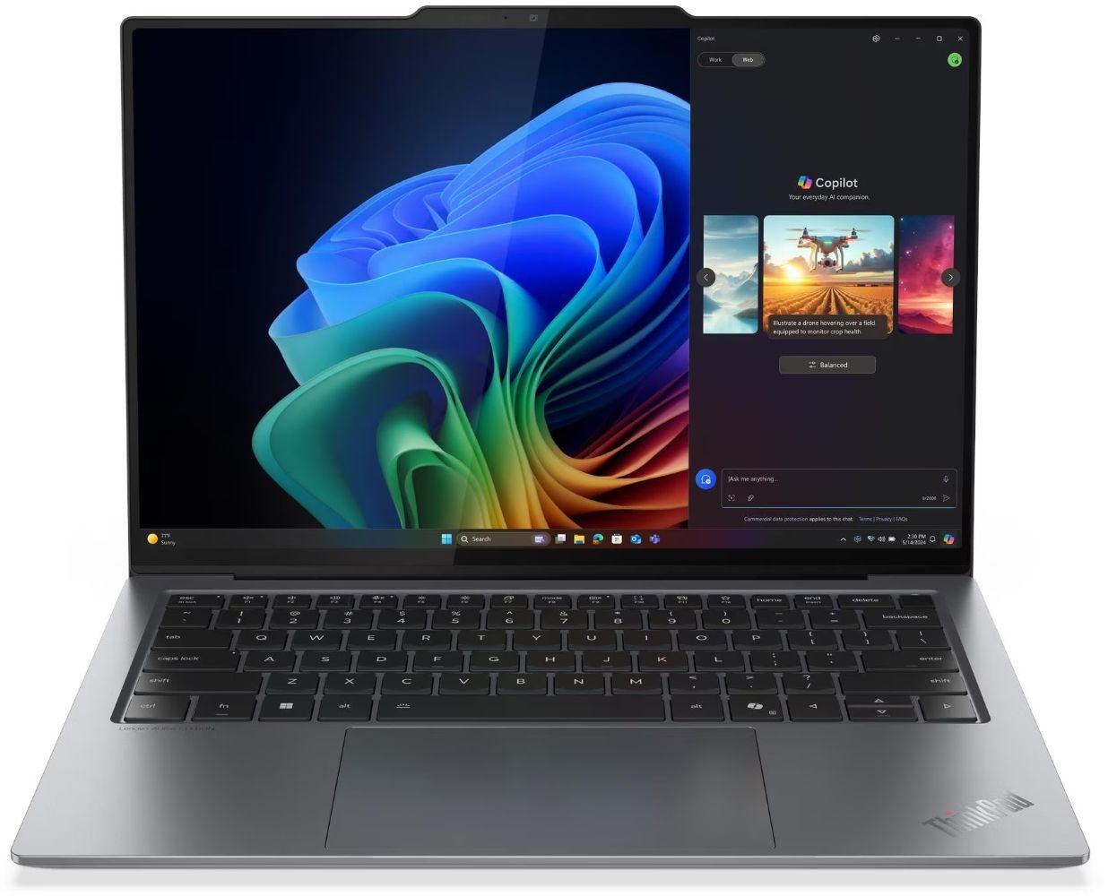 Lenovo ThinkPad X9-14 Gen 1 Aura Edition Laptop 14"