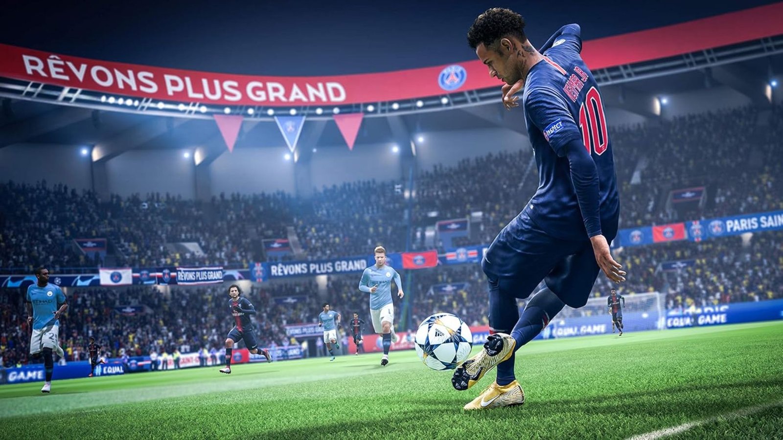 Microsoft Xbox One FIFA 19 Video Game - Image 3