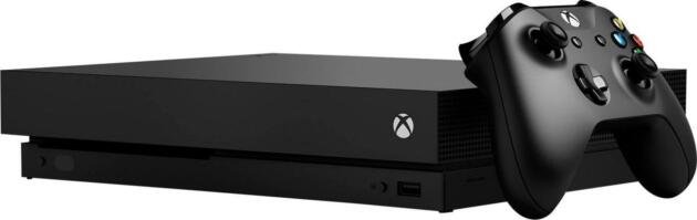Microsoft Xbox One X Gaming Console