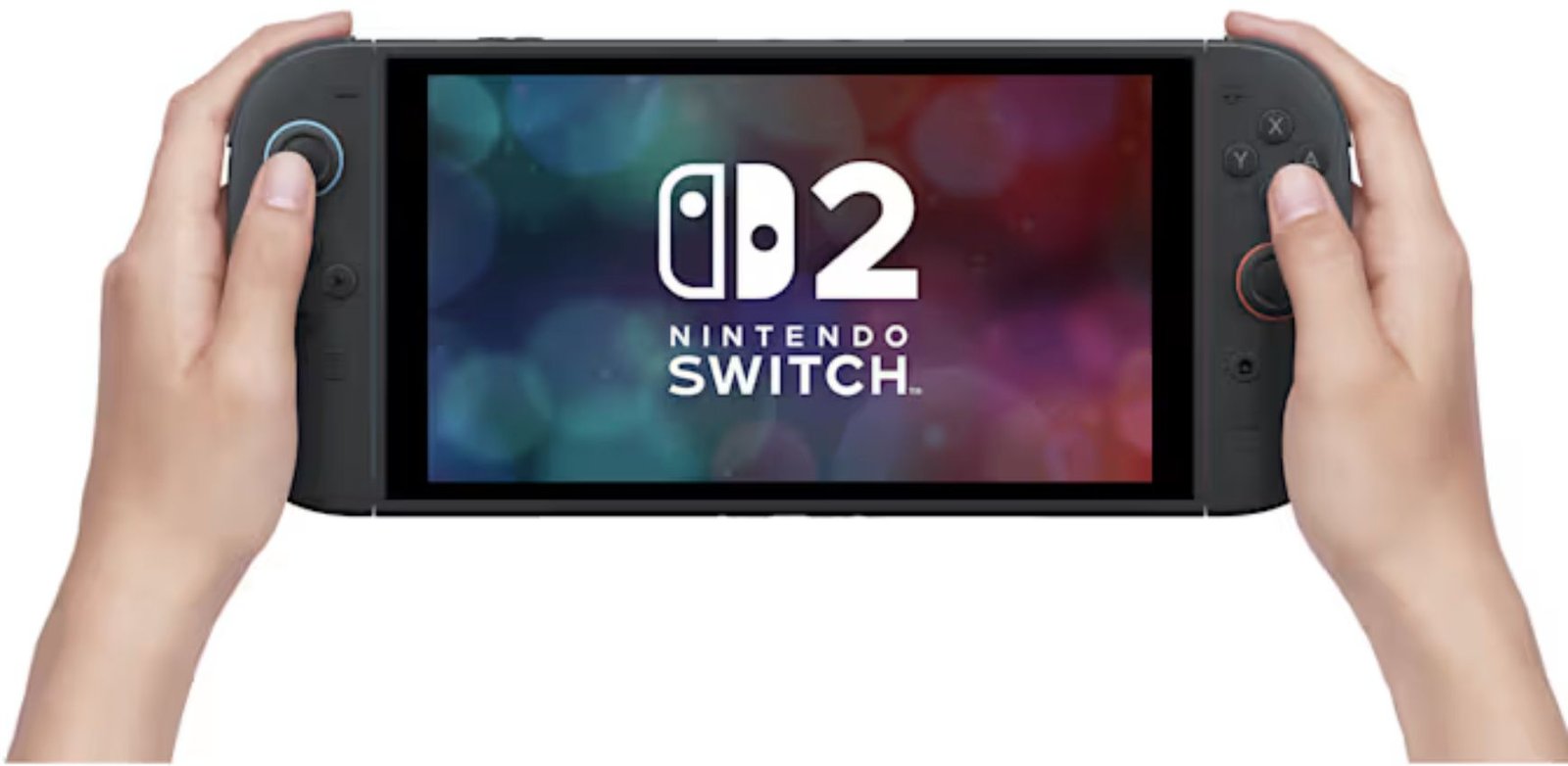 Nintendo Switch 2 Handheld Gaming Console (Bundle) - Image 2