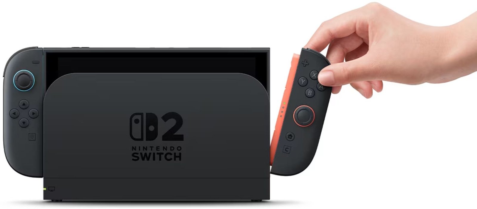 Nintendo Switch 2 Handheld Gaming Console (Bundle) - Image 3