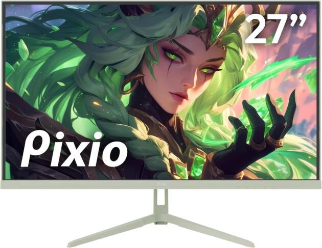Pixio PX278 Wave Gaming Monitor 27"