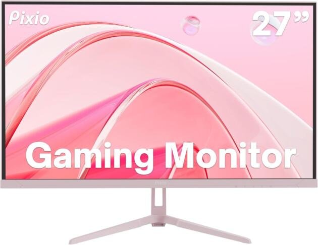 Pixio PX279 Wave Gaming Monitor 27"