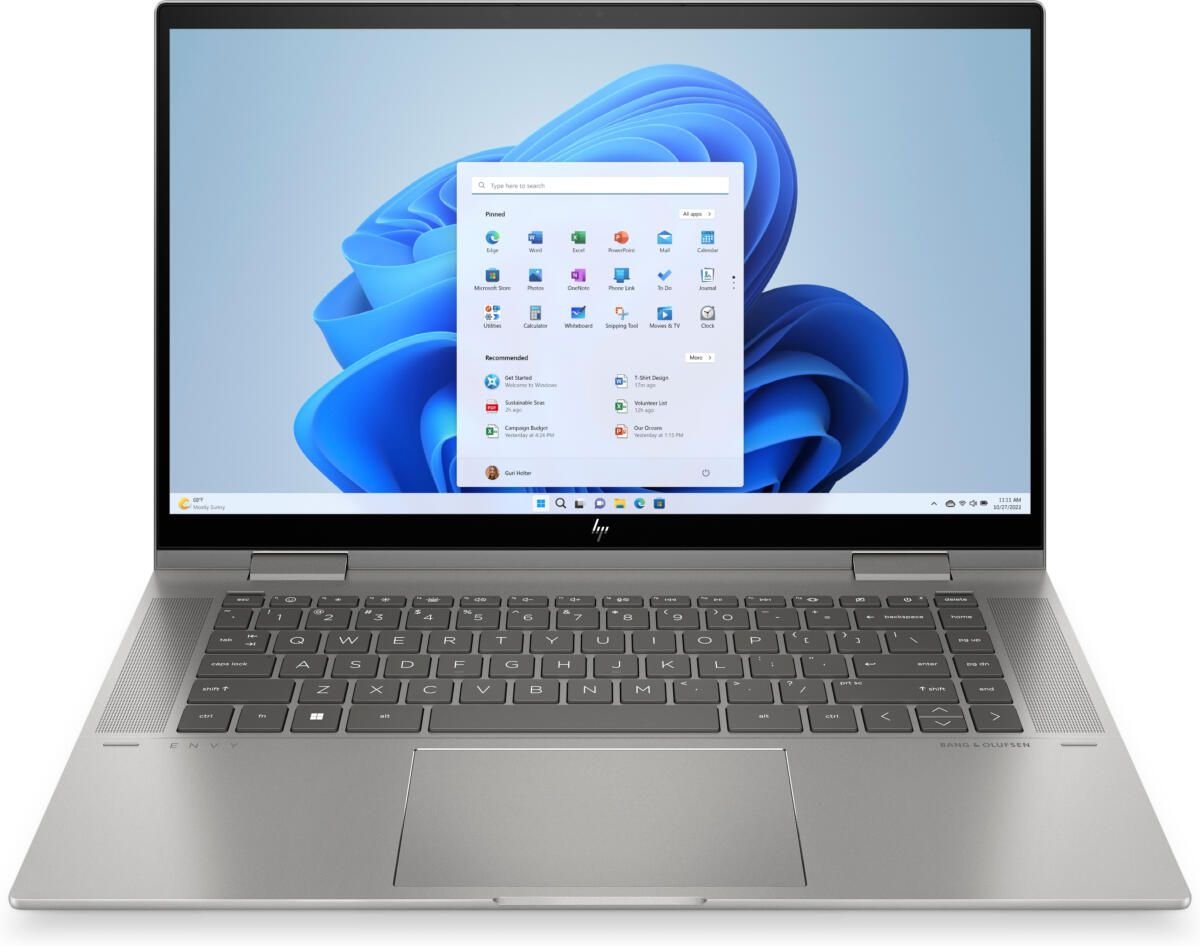 HP Envy x360 15-ew1082wm 2-in-1 Convertible 15.6"
