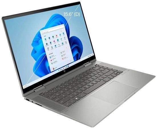 HP Envy x360 15-ew1082wm 2-in-1 Convertible 15.6" - Image 2
