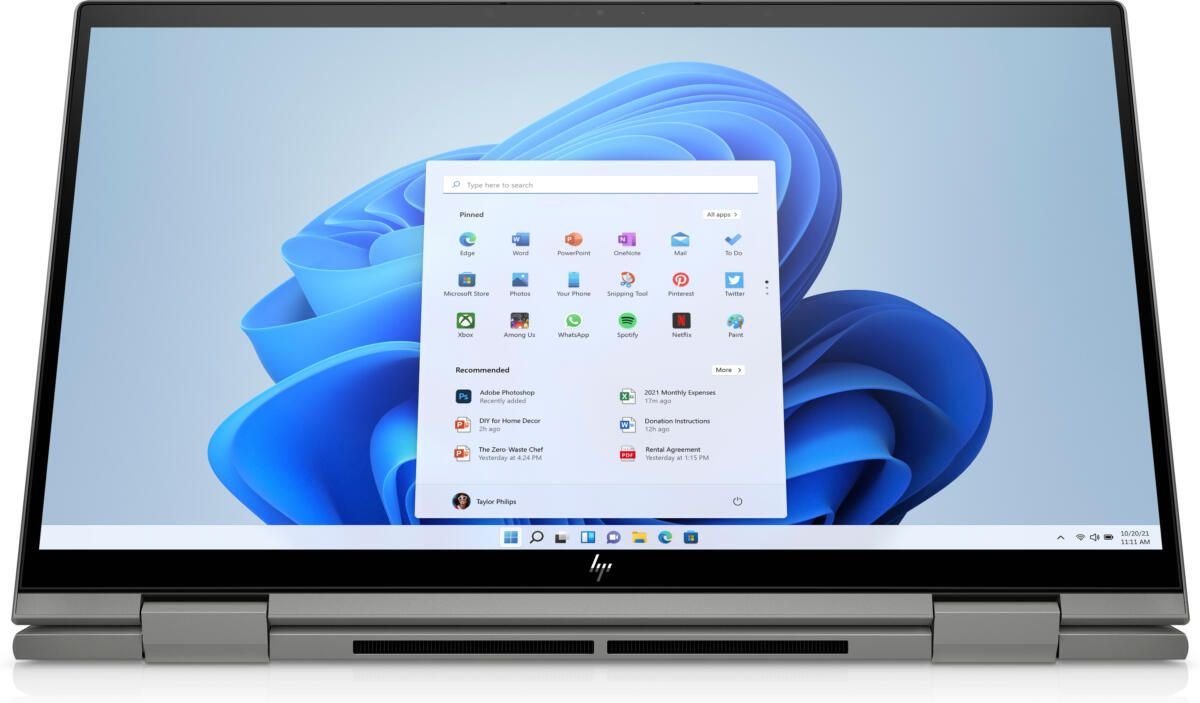 HP Envy x360 15-ew1082wm 2-in-1 Convertible 15.6" - Image 3