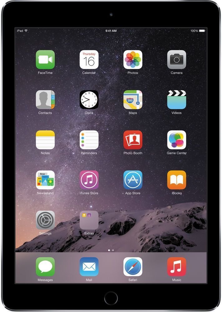 iPad Air 9.7-inch (2014) 2nd Gen - Image 2