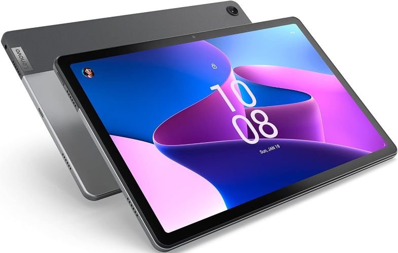 Lenovo Tab M10 Plus (3rd Gen) - Image 3