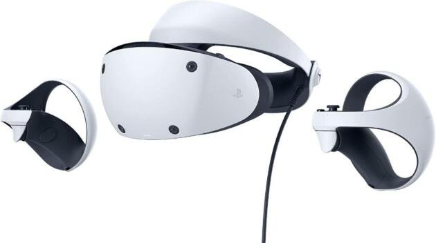 Sony PlayStation VR2 Headset