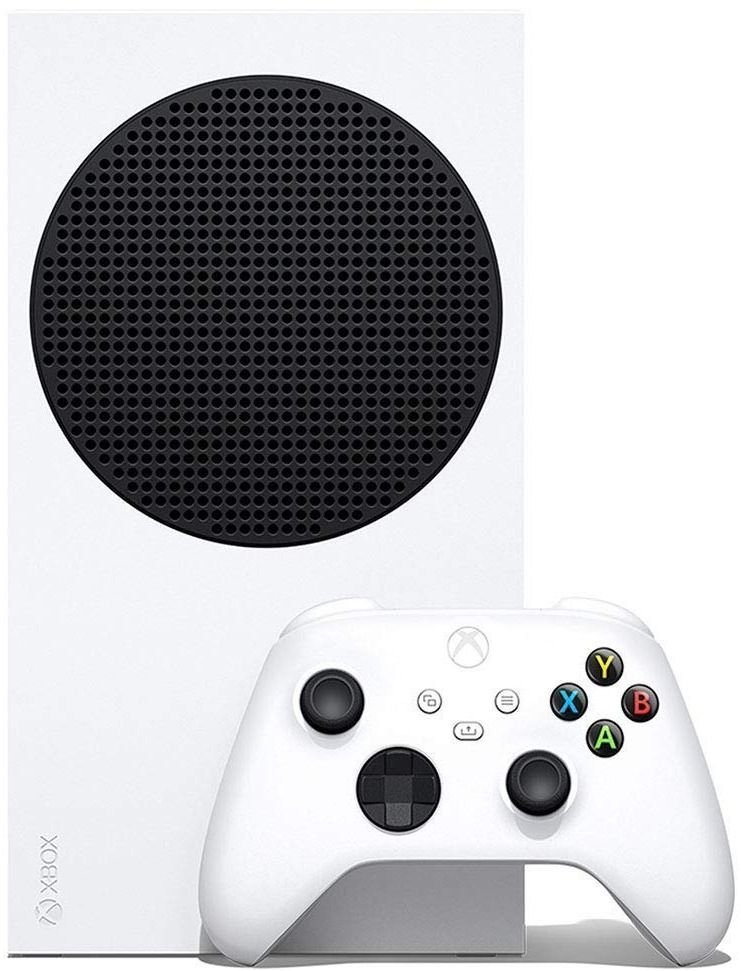 Microsoft Xbox Series S All-Digital Console - Image 2