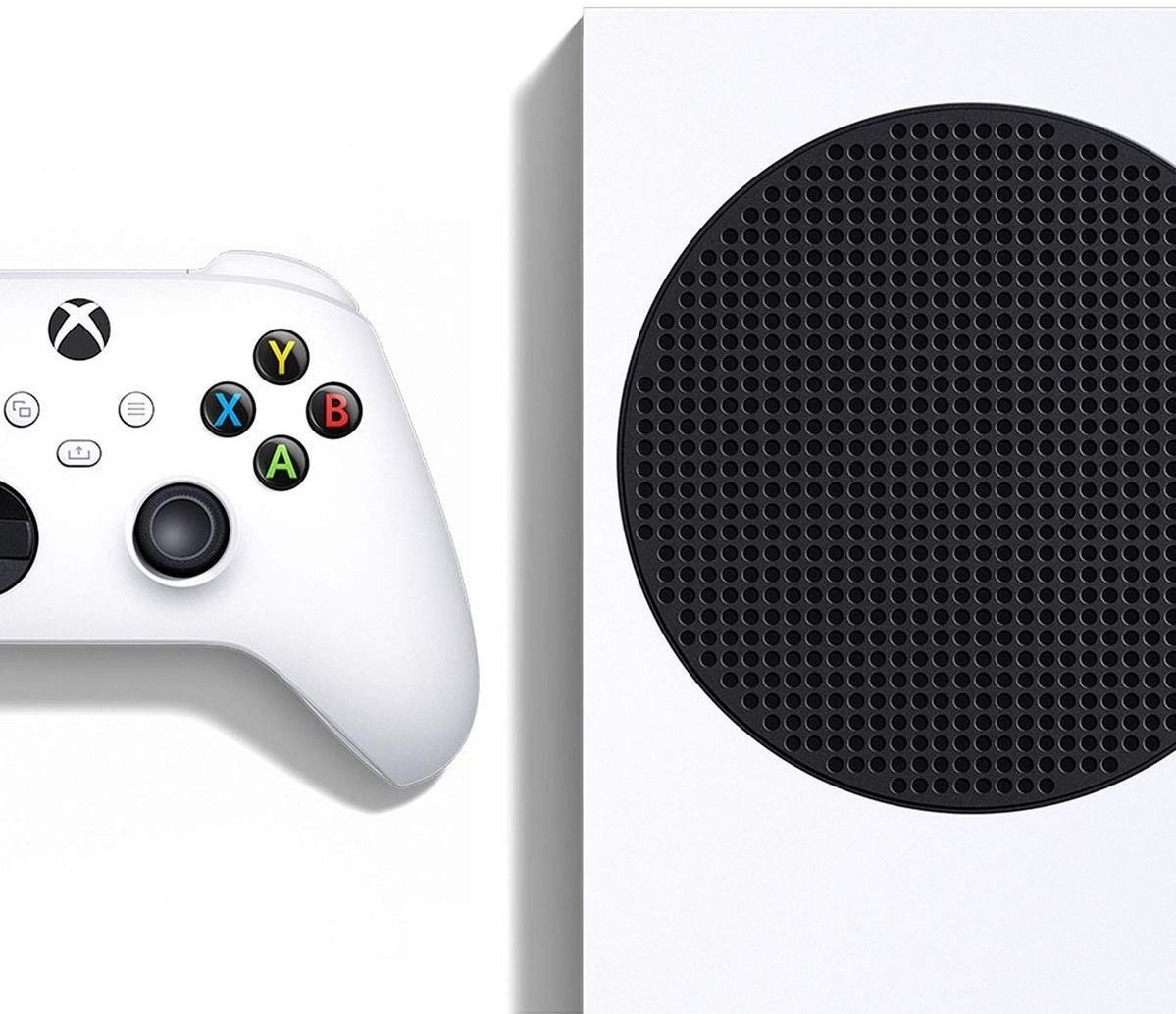 Microsoft Xbox Series S All-Digital Console - Image 3